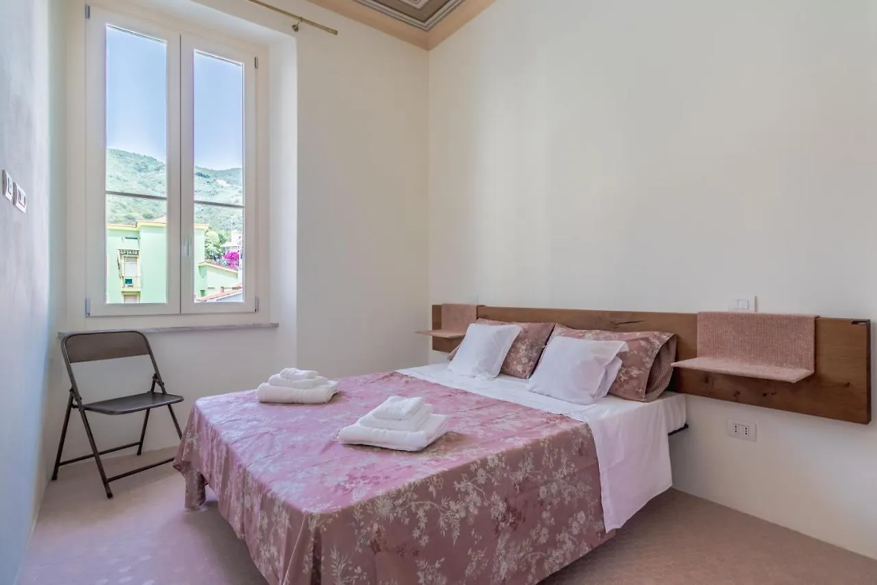 Apartment Casa Mati Relax E Stile Vicino Alle Cinque Terre Deiva Marina