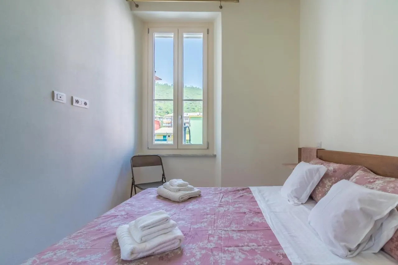 Apartment Casa Mati Relax E Stile Vicino Alle Cinque Terre Deiva Marina Italy