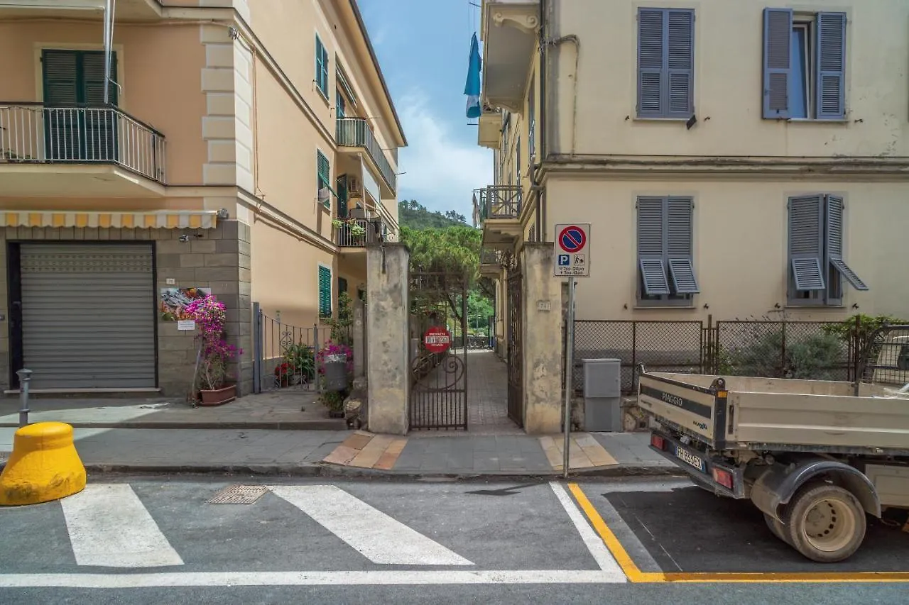 Casa Mati Relax E Stile Vicino Alle Cinque Terre Deiva Marina